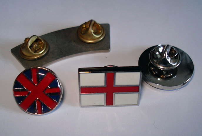 Pin badge